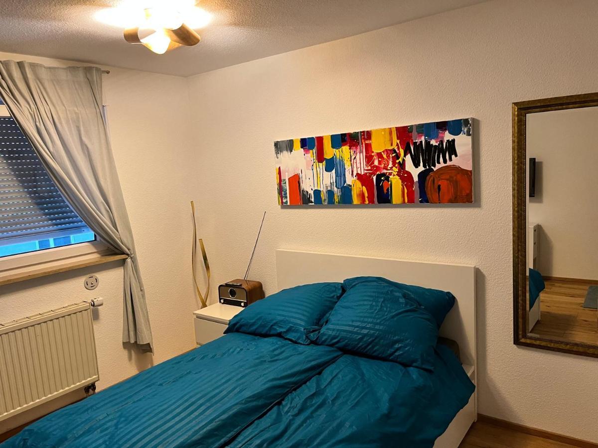 Nurnberg City Apartment Экстерьер фото